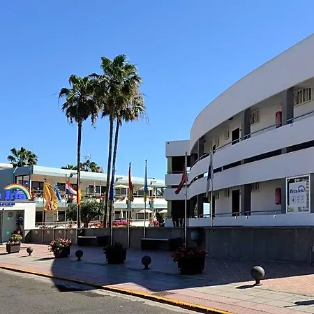Arco Iris * Playa del Inglés